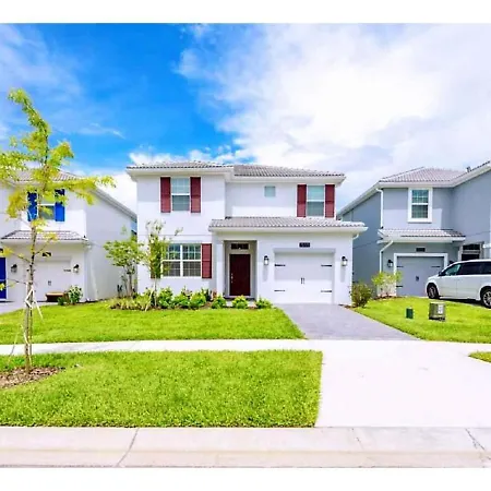 Villa 1555Fd-The Retreat At Championsgate